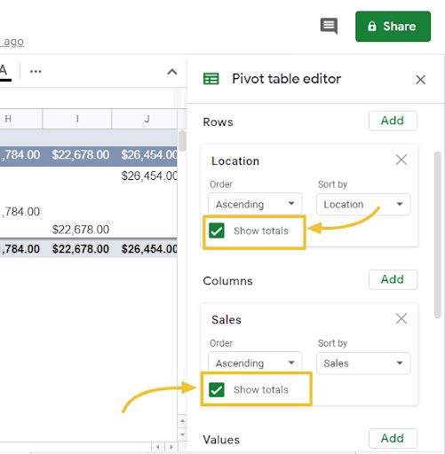google-sheets-pivot-charts-editor