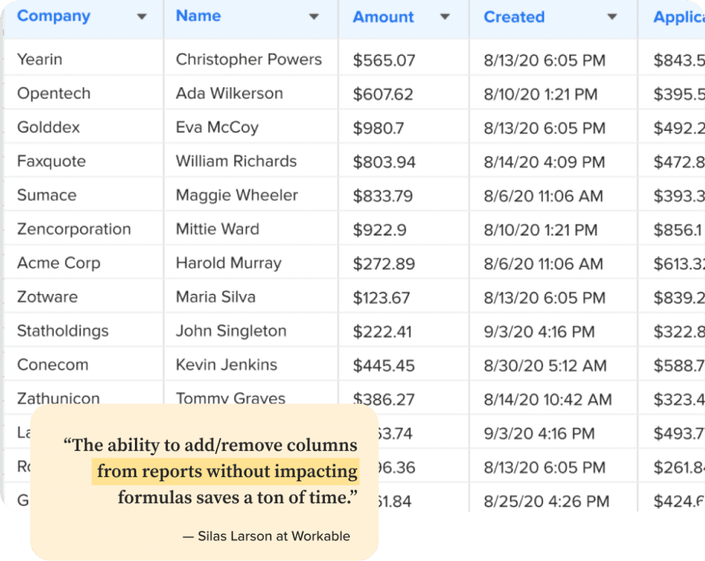MongoDB Excel Data Import