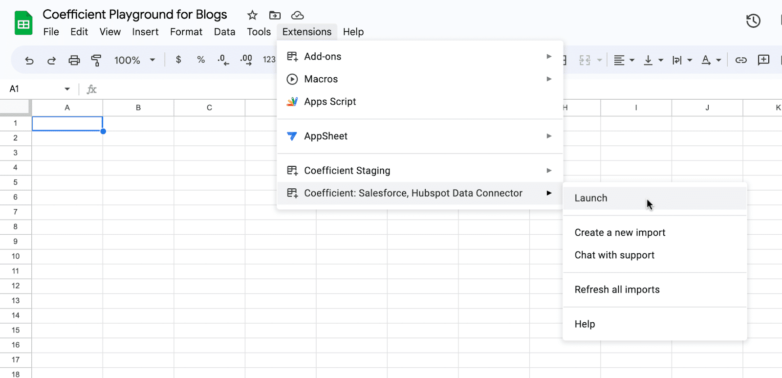 The Coefficient authorization prompt with the Allow button highlighted