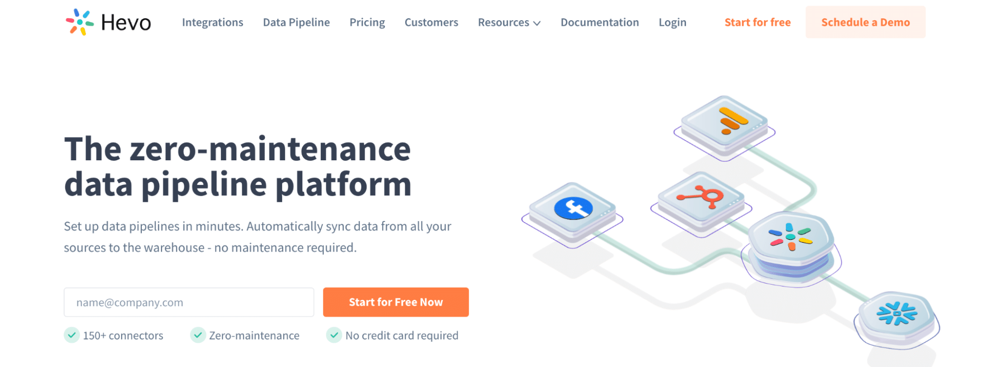 evo Data is a powerful, no-code data pipeline platform that enables real-time data replication from various sources
