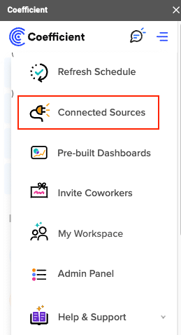 Adding QuickBooks connection