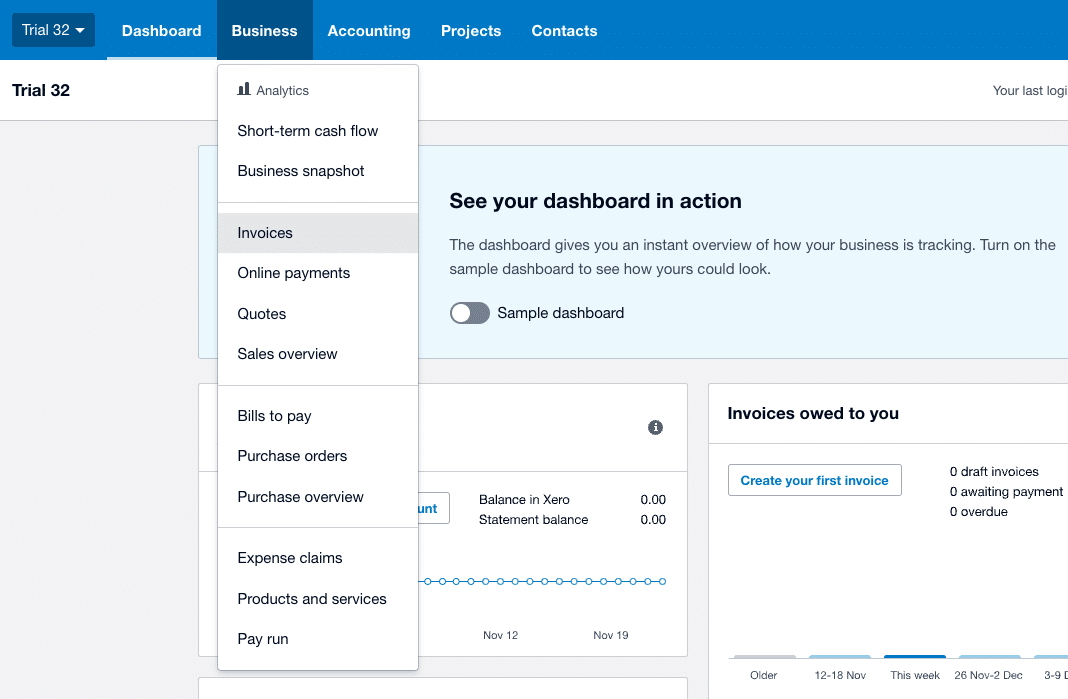 Leveraging Xero API Explorer
