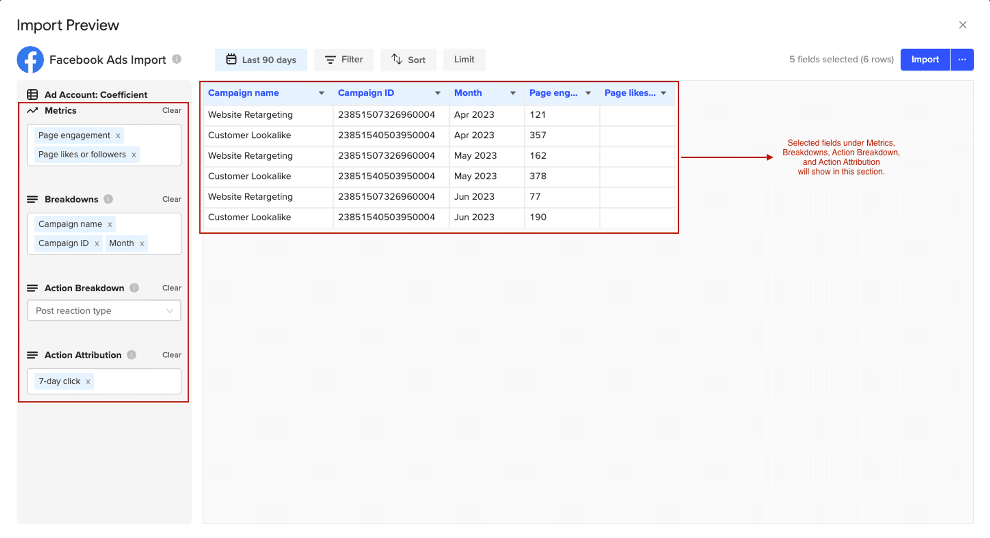 Field preview window showing available metrics..png